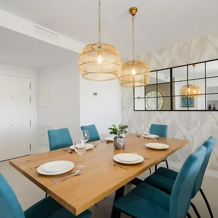 Magnificent Apartment, Close To The Beach, In Estepona