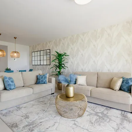 Apartamento Magnificent Apartment, Close To The Beach, In