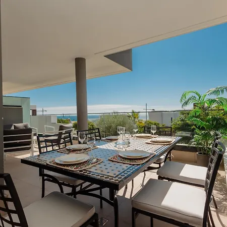 Apartment Magnificent Apartment, Close To The Beach, In Estepona