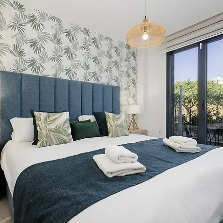 Magnificent Apartment, Close To The Beach, In Apartamento