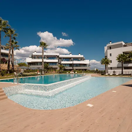 Magnificent Apartment, Close To The Beach, In * Estepona