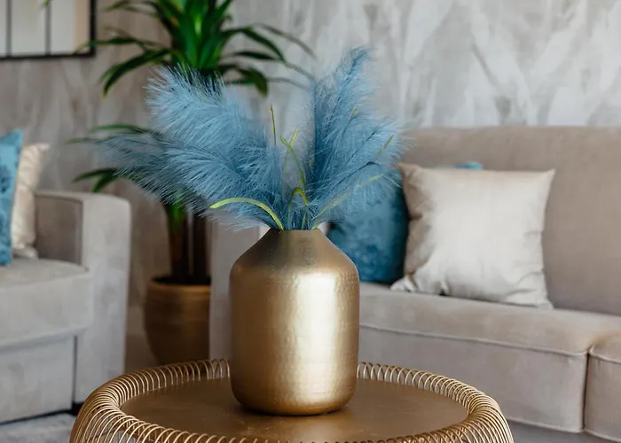 Magnificent Apartment, Close To The Beach, In Apartment