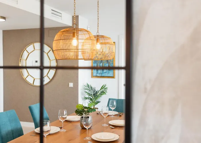 Apartment Magnificent Apartment, Close To The Beach, In *