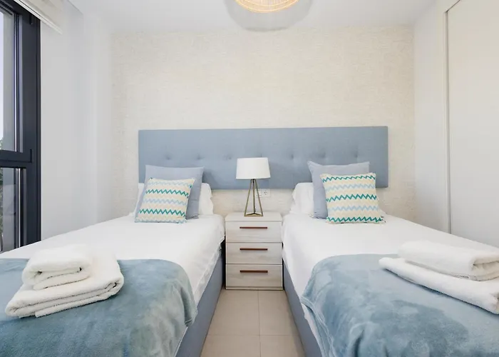 Magnificent Apartment, Close To The Beach, In Estepona