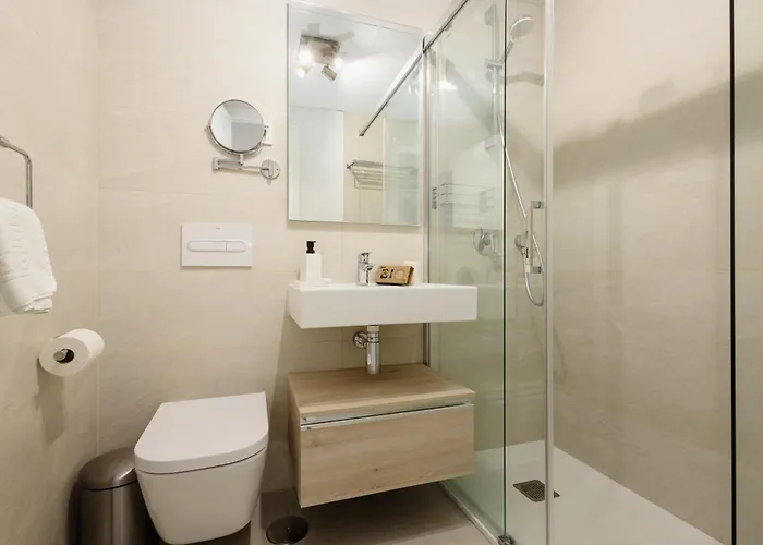 Magnificent Apartment, Close To The Beach, In