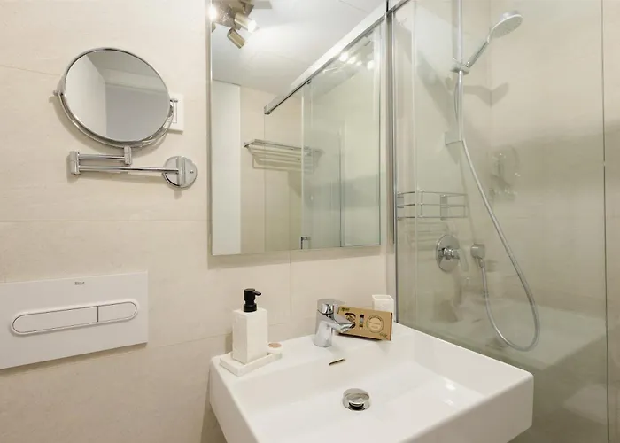 Magnificent Apartment, Close To The Beach, In Apartment *