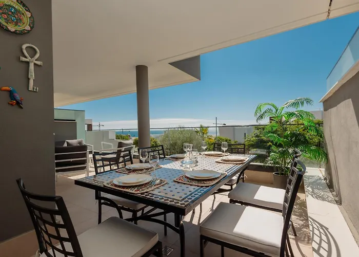 Apartment Magnificent Apartment, Close To The Beach, In Estepona