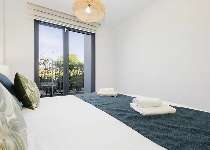 Magnificent Apartment, Close To The Beach, In