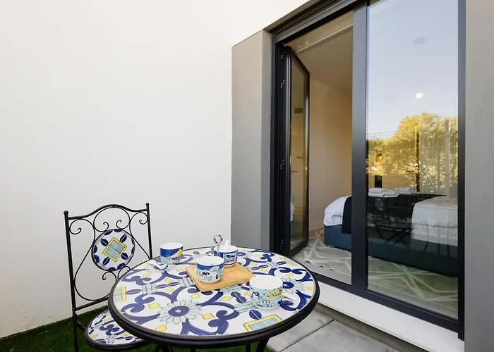 Magnificent Apartment, Close To The Beach, In Apartment *