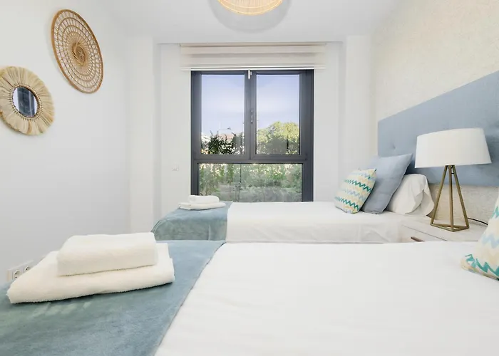 Apartment Magnificent Apartment, Close To The Beach, In Estepona