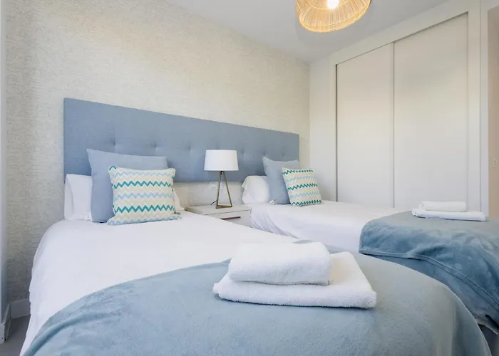 Magnificent Apartment, Close To The Beach, In Estepona