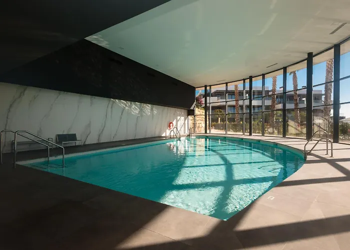 Apartment Magnificent Apartment, Close To The Beach, In Estepona