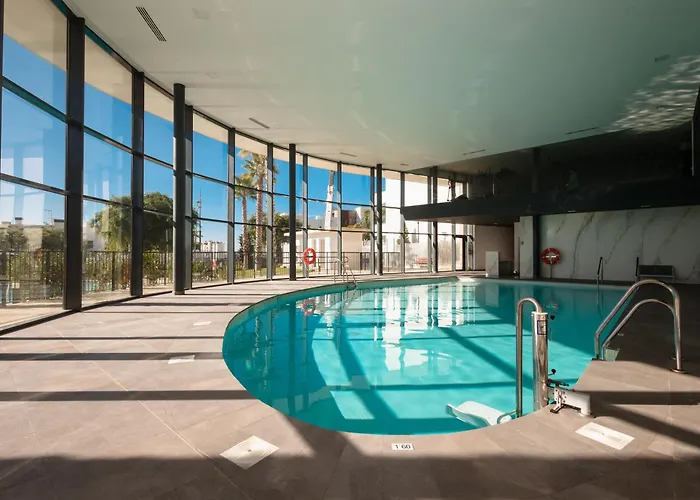 Magnificent Apartment, Close To The Beach, In * Estepona