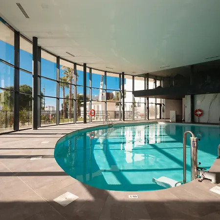 Magnificent Apartment, Close To The Beach, In * Estepona