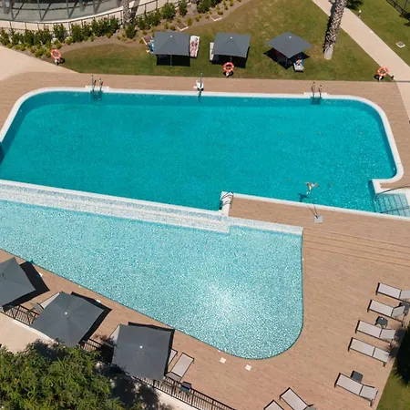 Apartman Magnificent Apartment, Close To The Beach, In