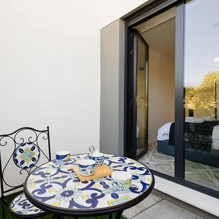 Magnificent Apartment, Close To The Beach, In Appartement *